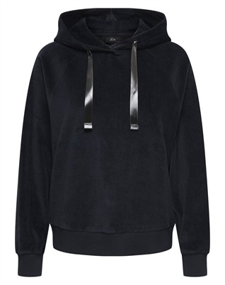 JDY - JDYVida L/S Velvet Hoodie